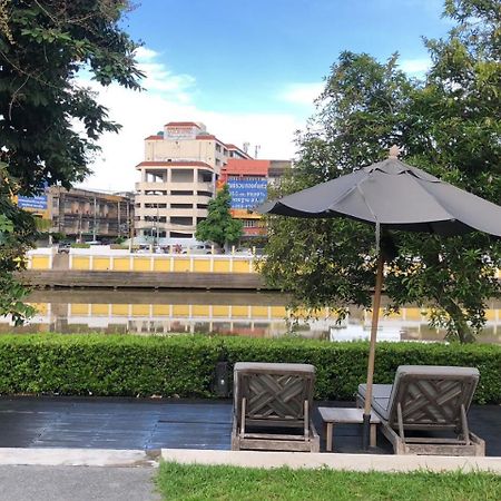 Hotel Ping Silhouette Čiang Mai Exteriér fotografie
