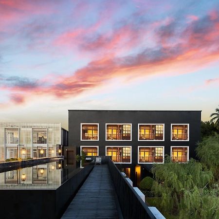Hotel Ping Silhouette Čiang Mai Exteriér fotografie