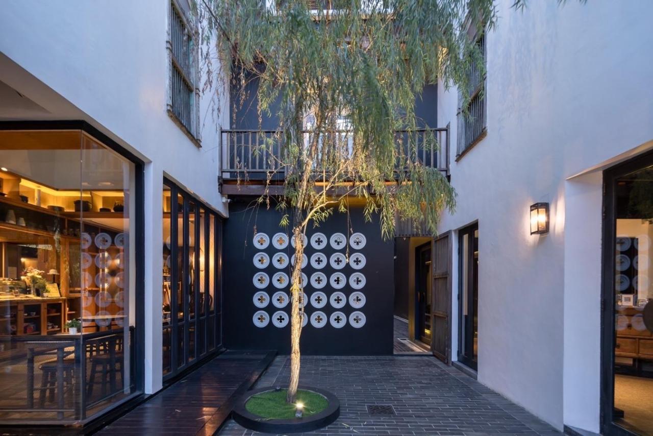 Hotel Ping Silhouette Čiang Mai Exteriér fotografie