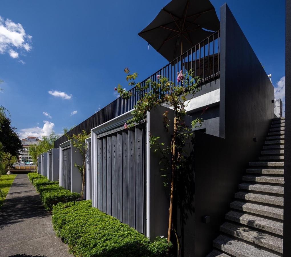 Hotel Ping Silhouette Čiang Mai Exteriér fotografie