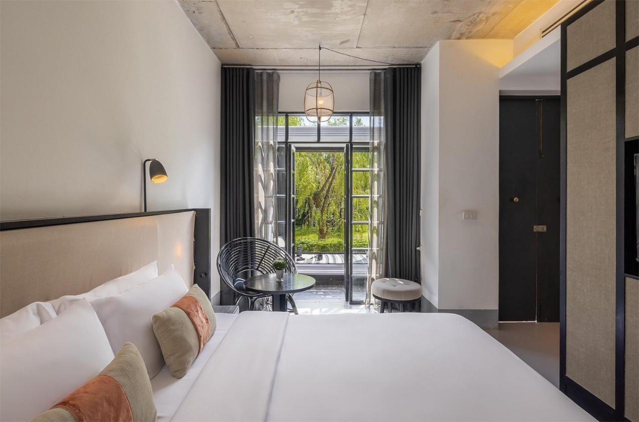 Hotel Ping Silhouette Čiang Mai Exteriér fotografie
