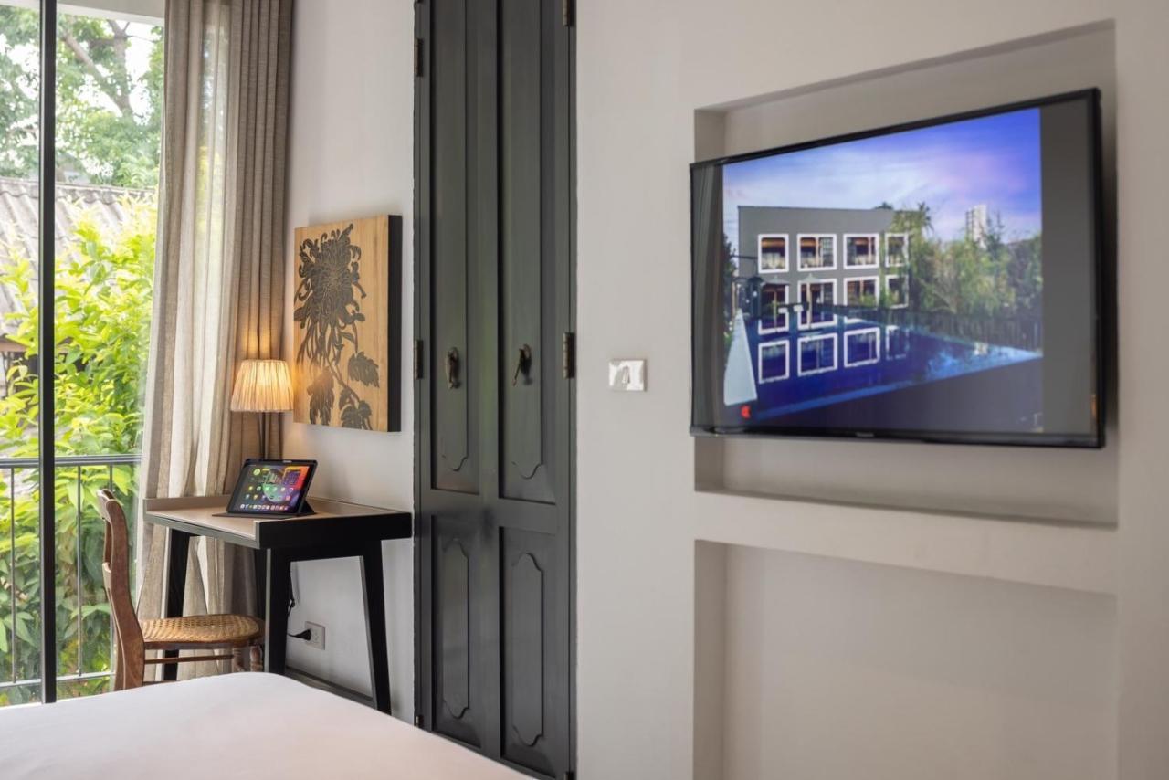 Hotel Ping Silhouette Čiang Mai Exteriér fotografie