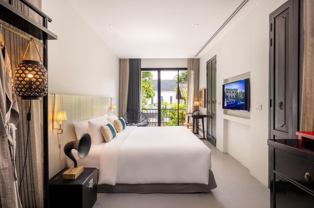 Hotel Ping Silhouette Čiang Mai Exteriér fotografie