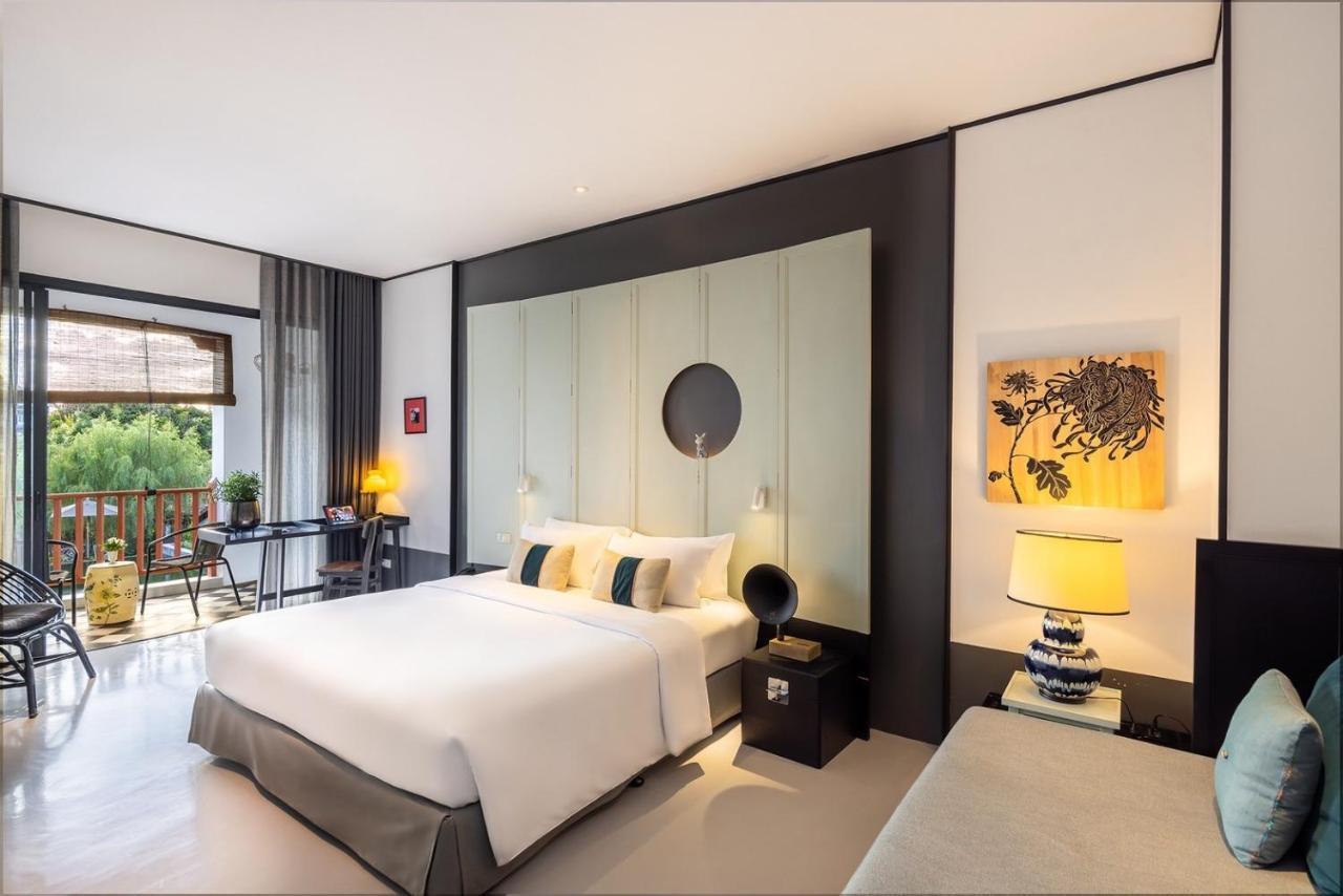 Hotel Ping Silhouette Čiang Mai Exteriér fotografie