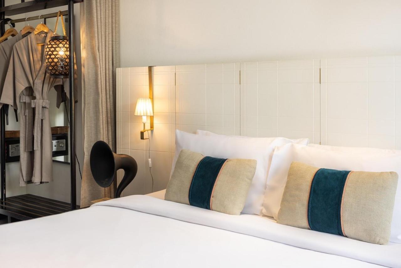 Hotel Ping Silhouette Čiang Mai Exteriér fotografie
