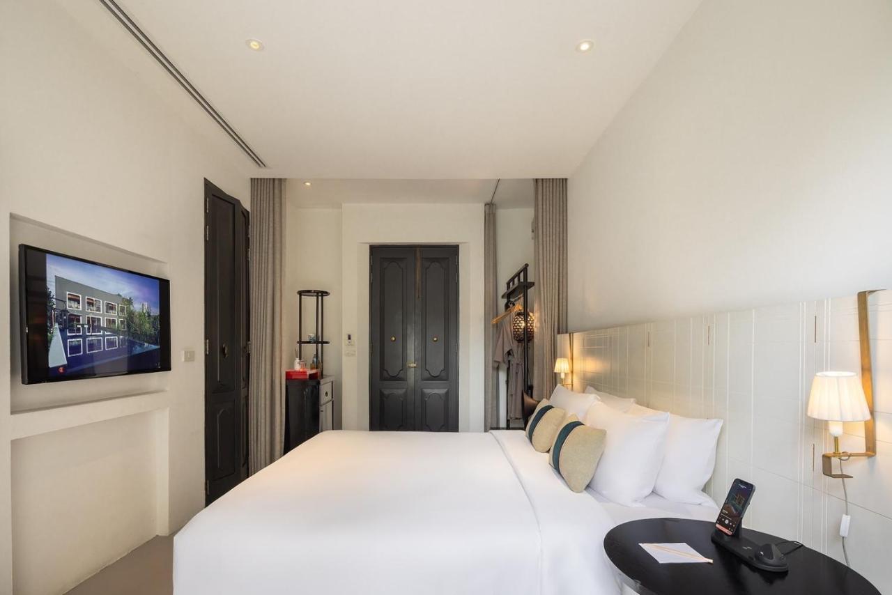 Hotel Ping Silhouette Čiang Mai Exteriér fotografie