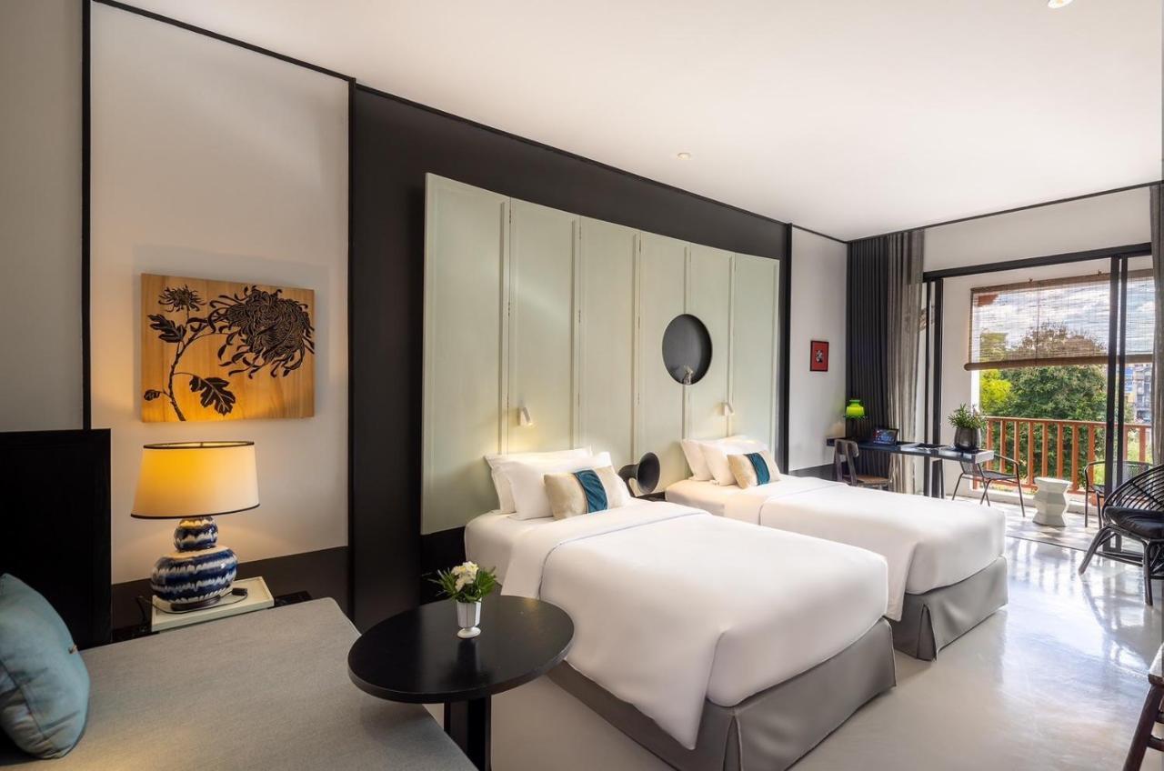 Hotel Ping Silhouette Čiang Mai Exteriér fotografie