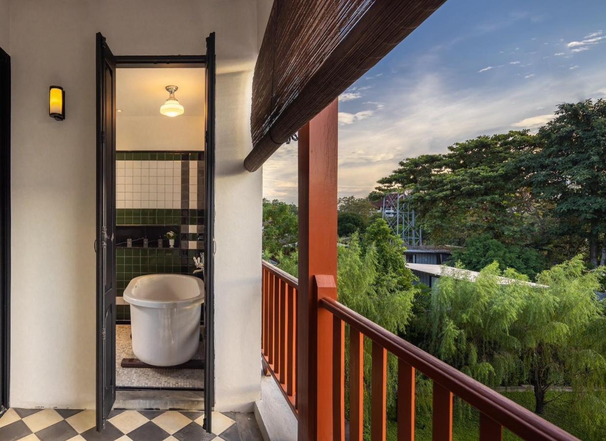 Hotel Ping Silhouette Čiang Mai Exteriér fotografie