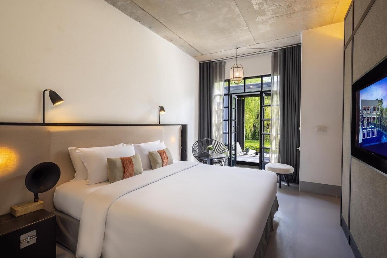 Hotel Ping Silhouette Čiang Mai Exteriér fotografie