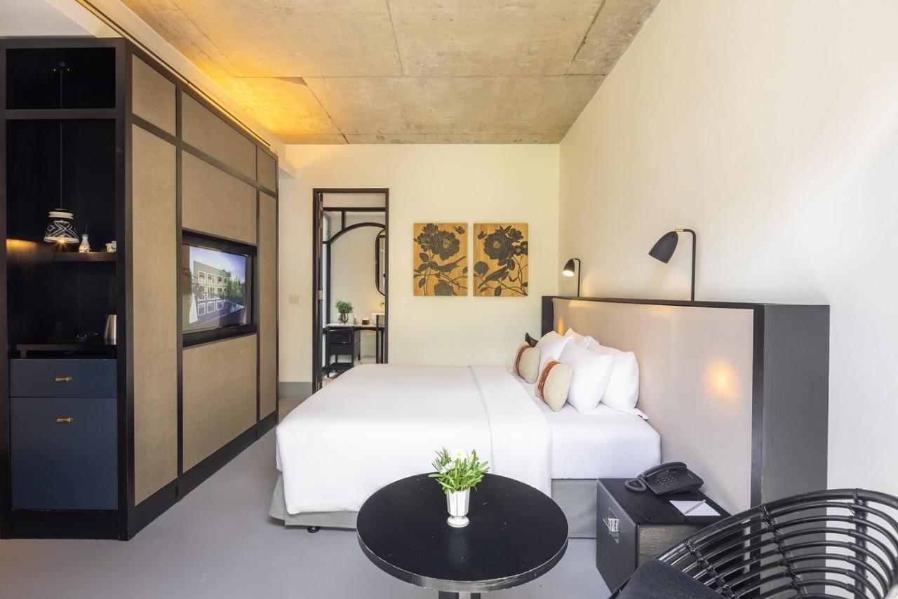 Hotel Ping Silhouette Čiang Mai Exteriér fotografie