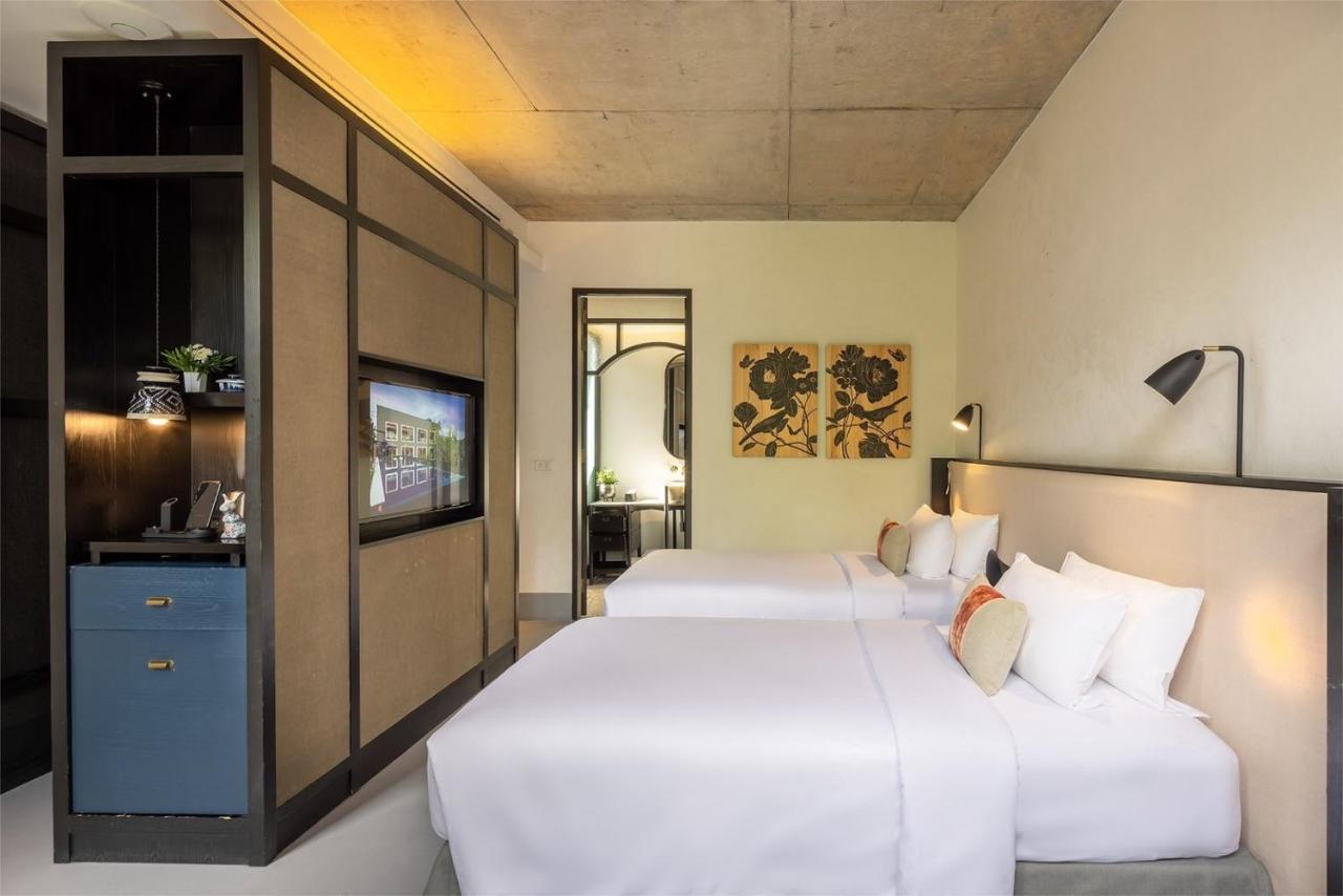 Hotel Ping Silhouette Čiang Mai Exteriér fotografie