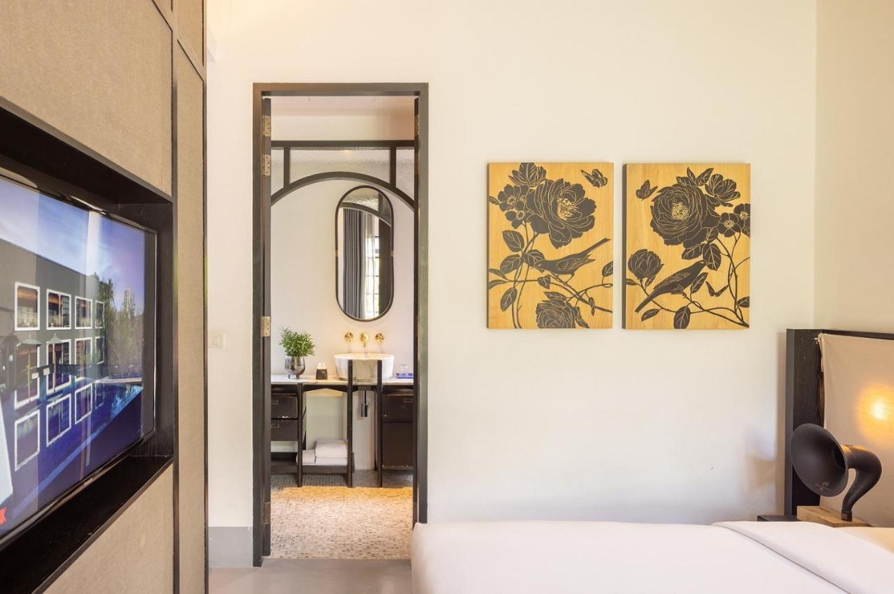 Hotel Ping Silhouette Čiang Mai Exteriér fotografie