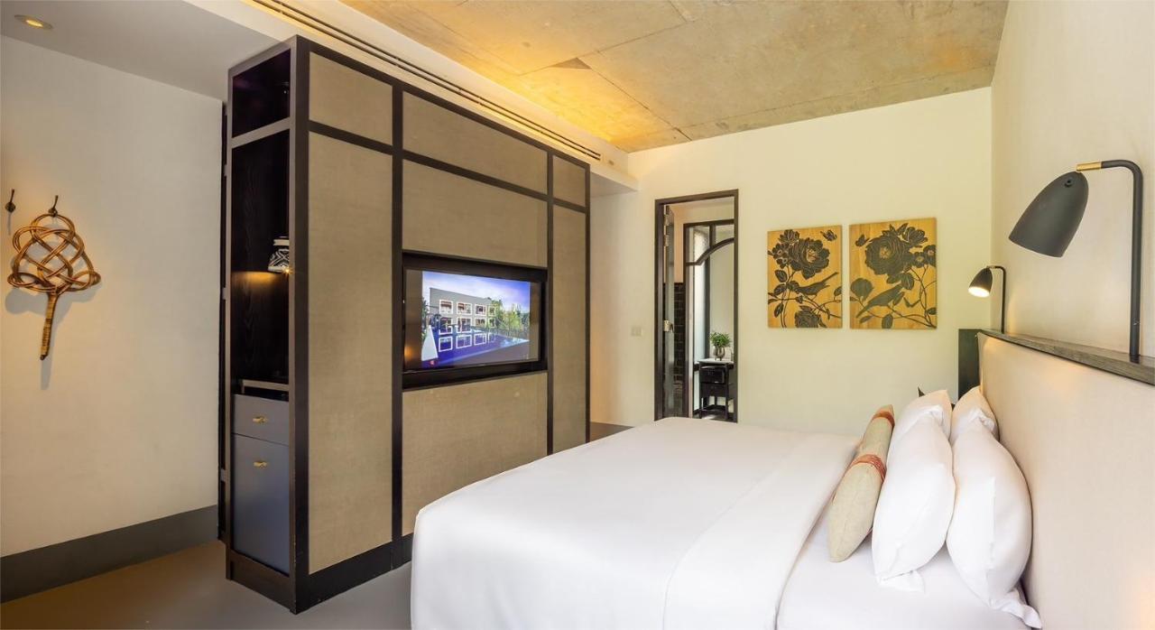 Hotel Ping Silhouette Čiang Mai Exteriér fotografie