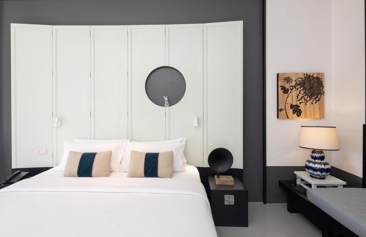 Hotel Ping Silhouette Čiang Mai Exteriér fotografie