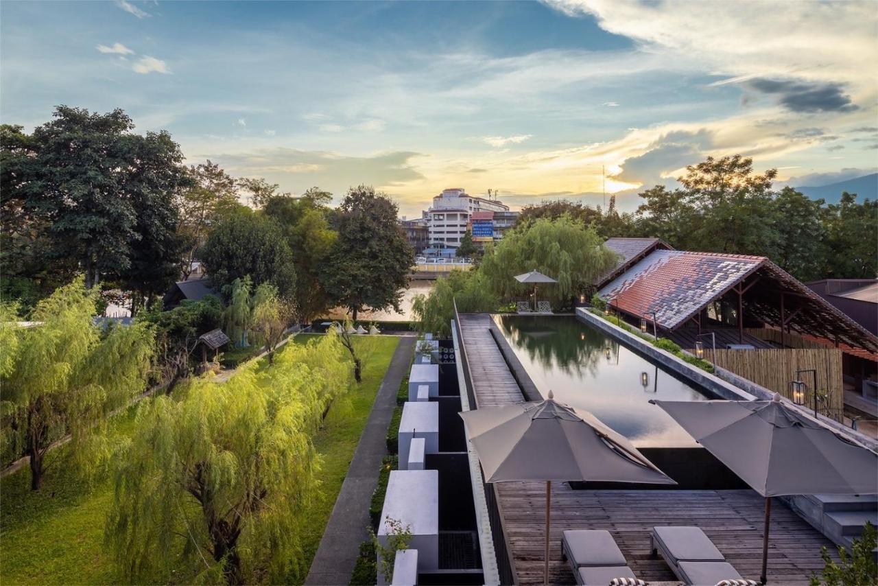 Hotel Ping Silhouette Čiang Mai Exteriér fotografie