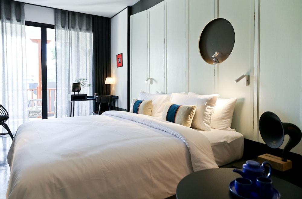 Hotel Ping Silhouette Čiang Mai Exteriér fotografie