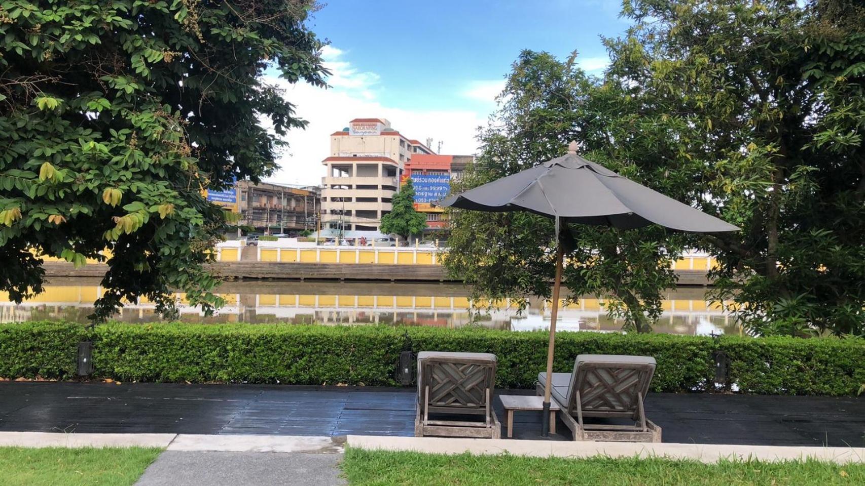 Hotel Ping Silhouette Čiang Mai Exteriér fotografie